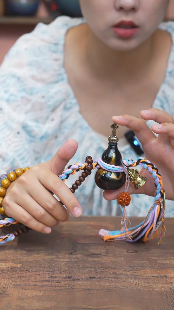 447号缘梦工艺（天然真葫芦）