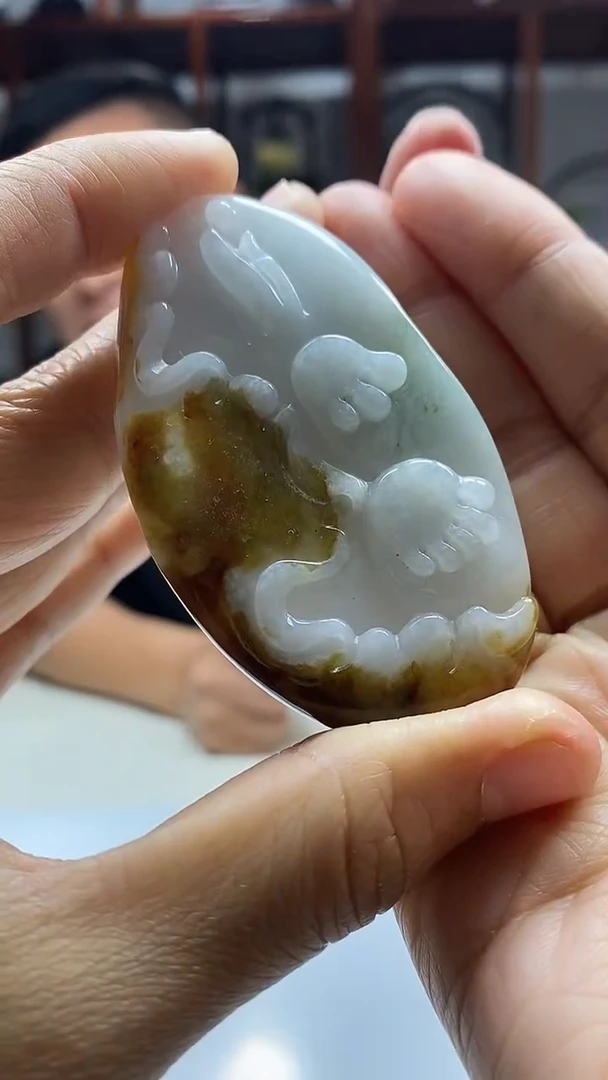 颈饰未镶嵌翡翠翡翠A货2025/12/6