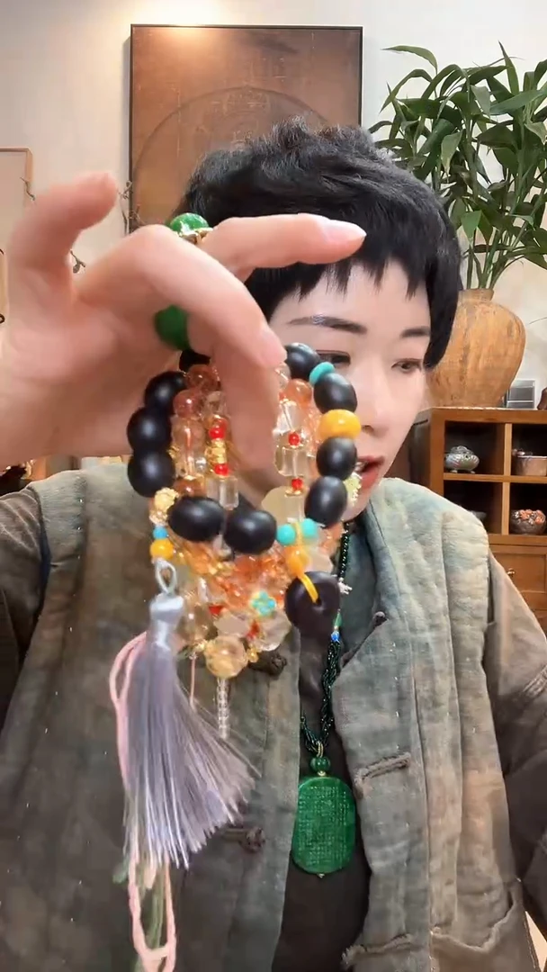 吊坠(赠链)未镶嵌翡翠448