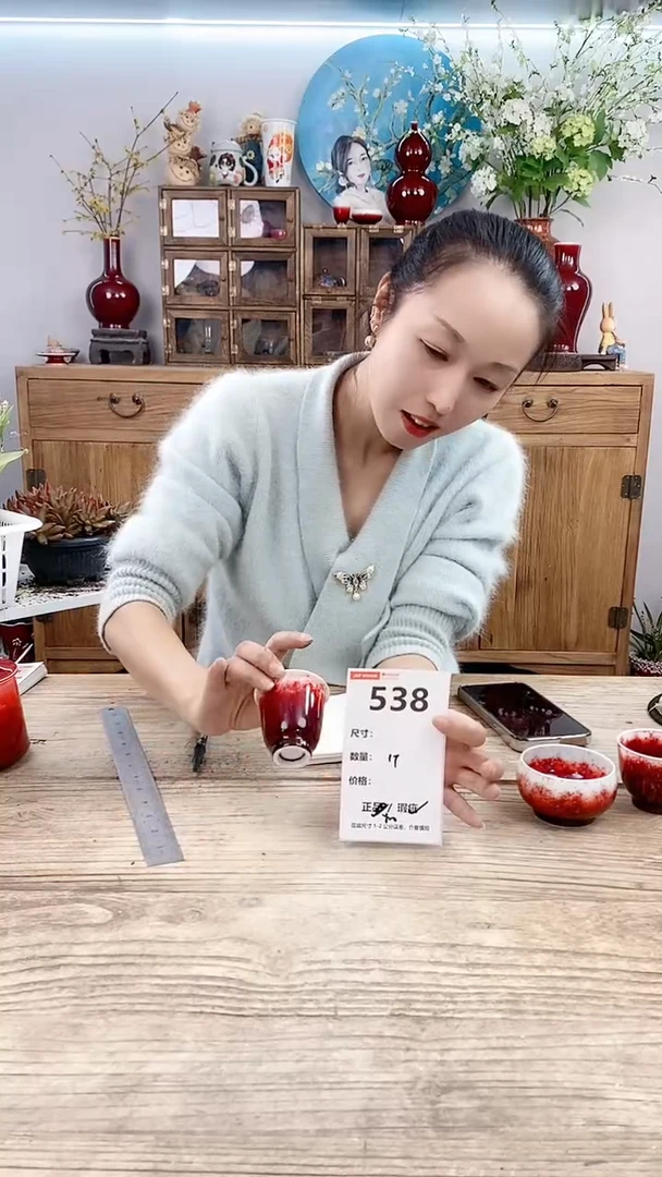 【闪购商品】红陶538