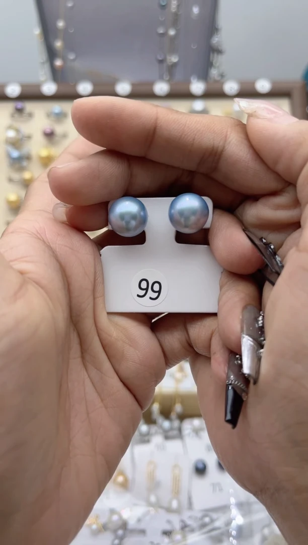 【闪购商品】淡水珍珠戒指合金0.0