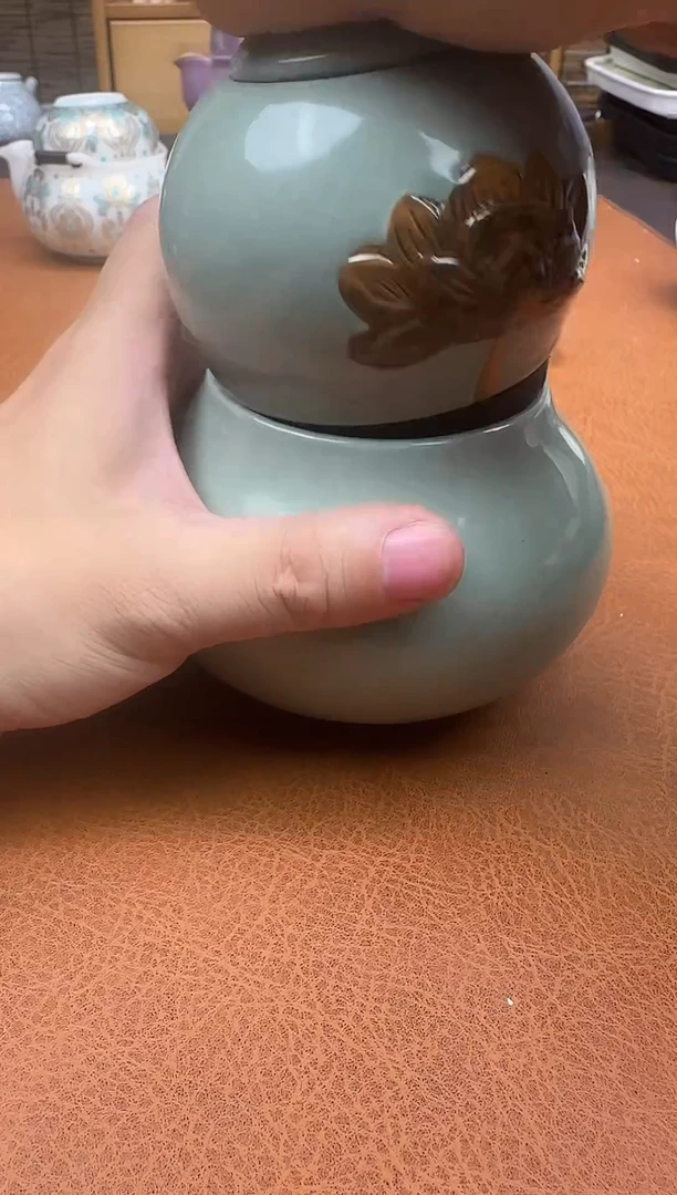 新店开播，茶具放福利