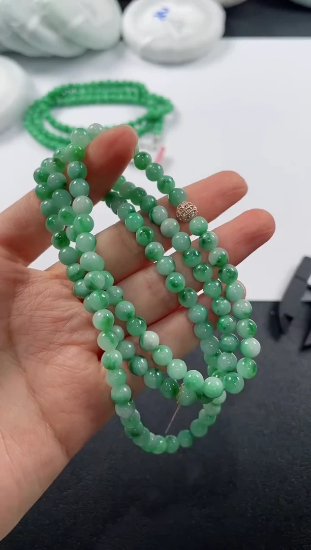 未镶嵌手链翡翠 基地发货H 1799