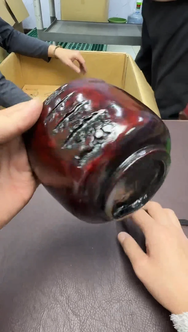 手工艺品钧瓷拾*192