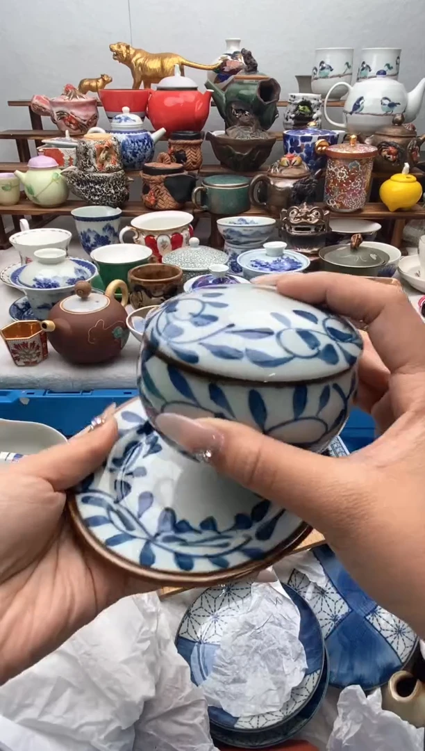 【闪购商品】瓷片全场满20包邮一对一闪购