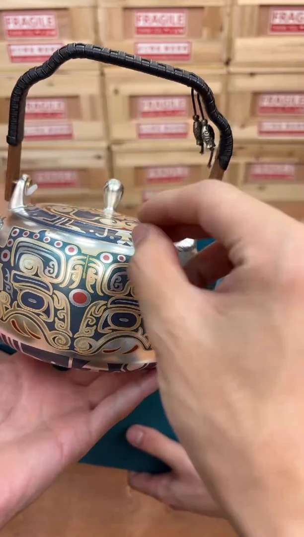 【闪购商品】回流高端茶具！清清清！