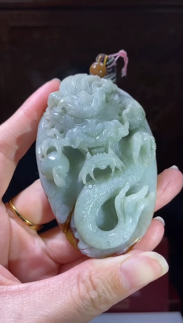 【闪购商品】翡翠颈饰未镶嵌B-@@KJC01300051