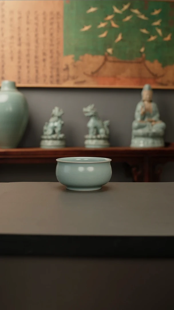 【闪购商品】杯原产地原矿 炉式杯