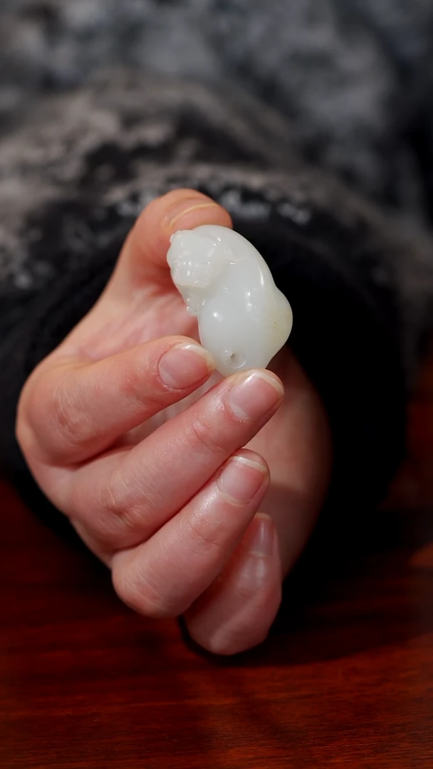 【闪购商品】和田玉颈饰未镶嵌65