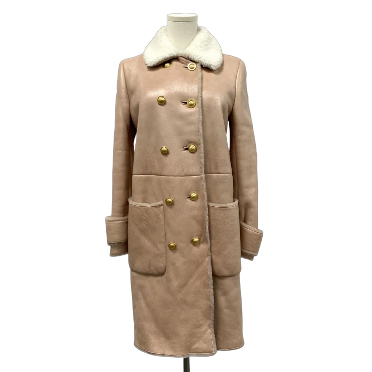 缪缪/大衣/95新/[251218MS]