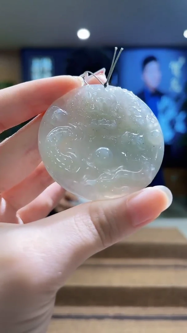 颈饰未镶嵌翡翠MFC092944