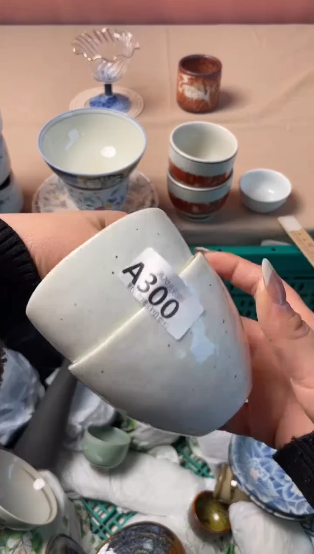 瓷片柚****茶瓷器瓷器A300