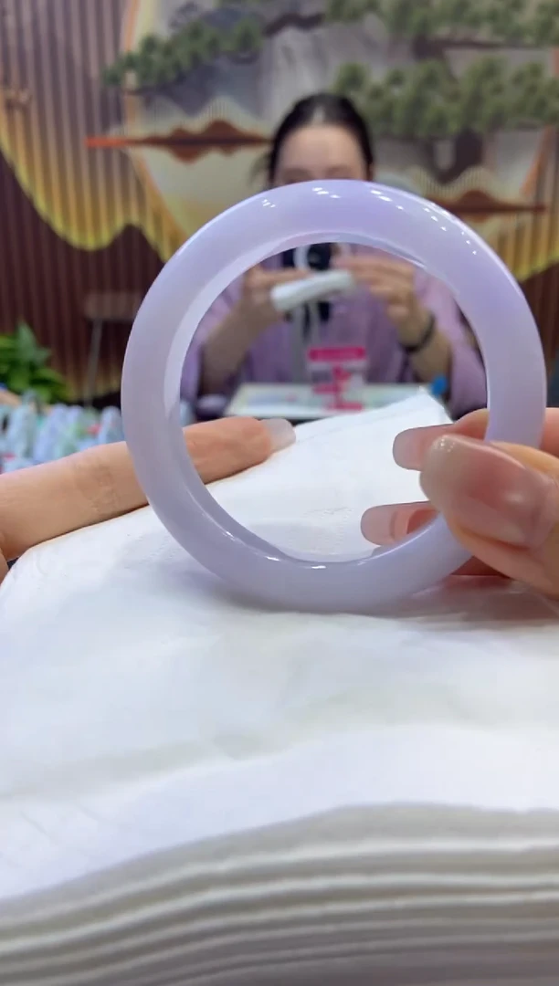 翡翠手镯未镶嵌00003898