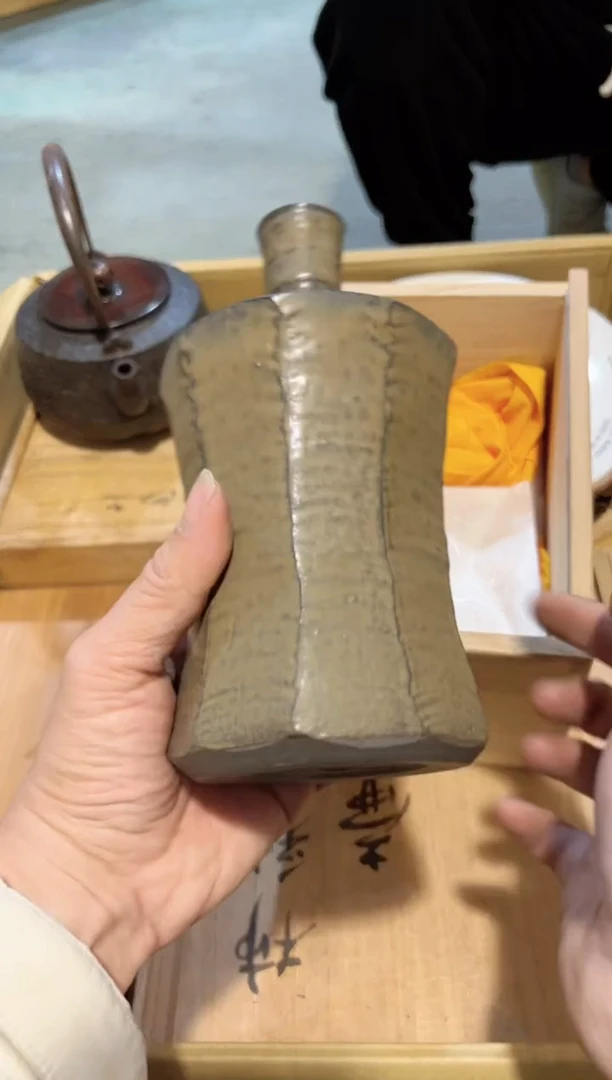 【闪购商品】A6298中古瓷器 茶器周边/1