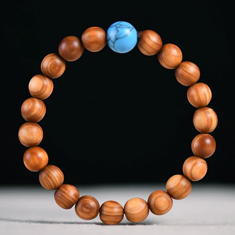 无礼盒    崖柏小手串LQ160