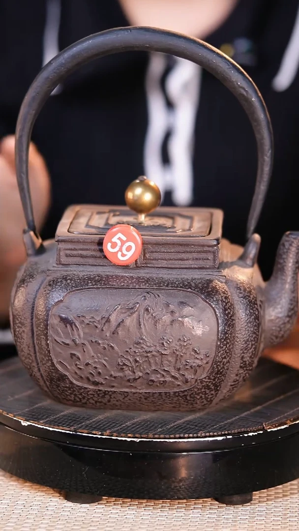 铁壶专属链接煮茶煮水-红59