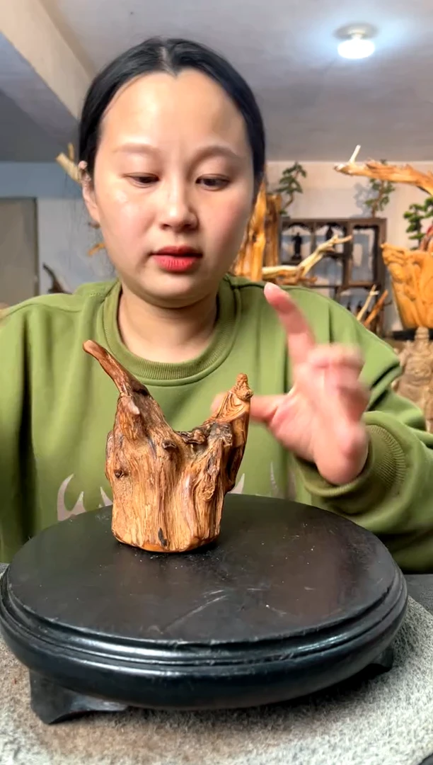 【闪购商品】柏木（崖柏）崖柏小件