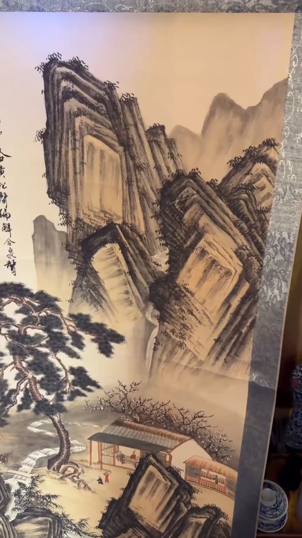 布居家摆件 将举报就