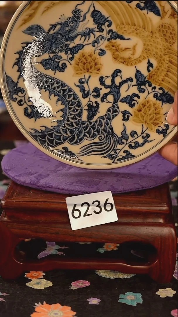 景德镇窑口茶器6236