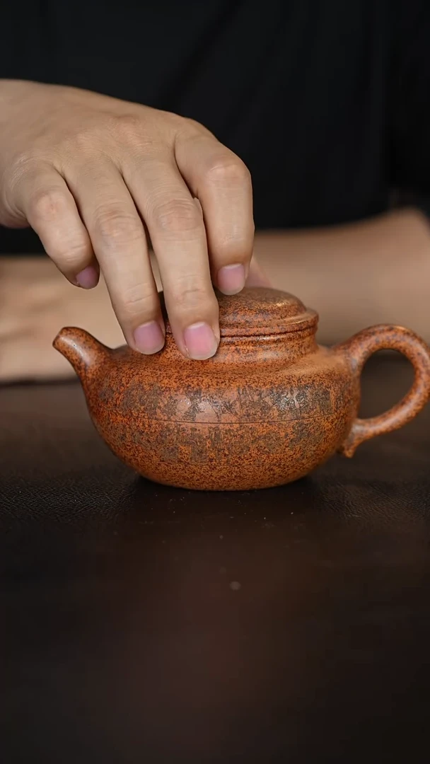 【闪购商品】紫砂茶杯一百零八将