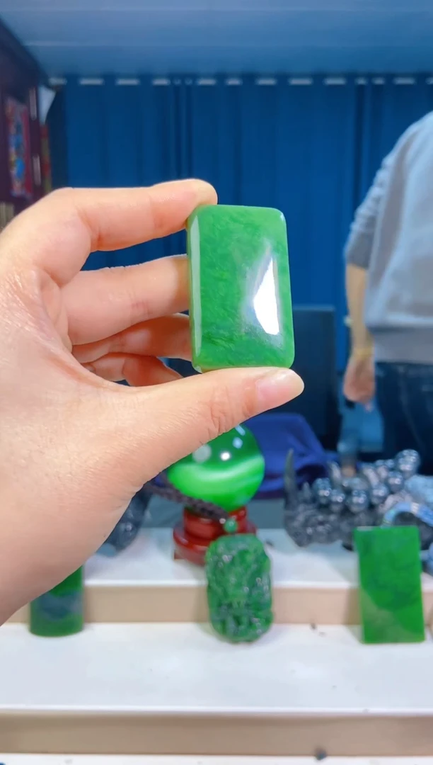 【闪购商品】和田玉挂件未镶嵌1