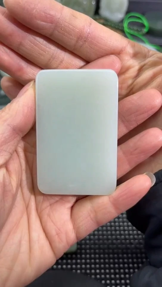 未镶嵌和田玉珠宝半成品牌子