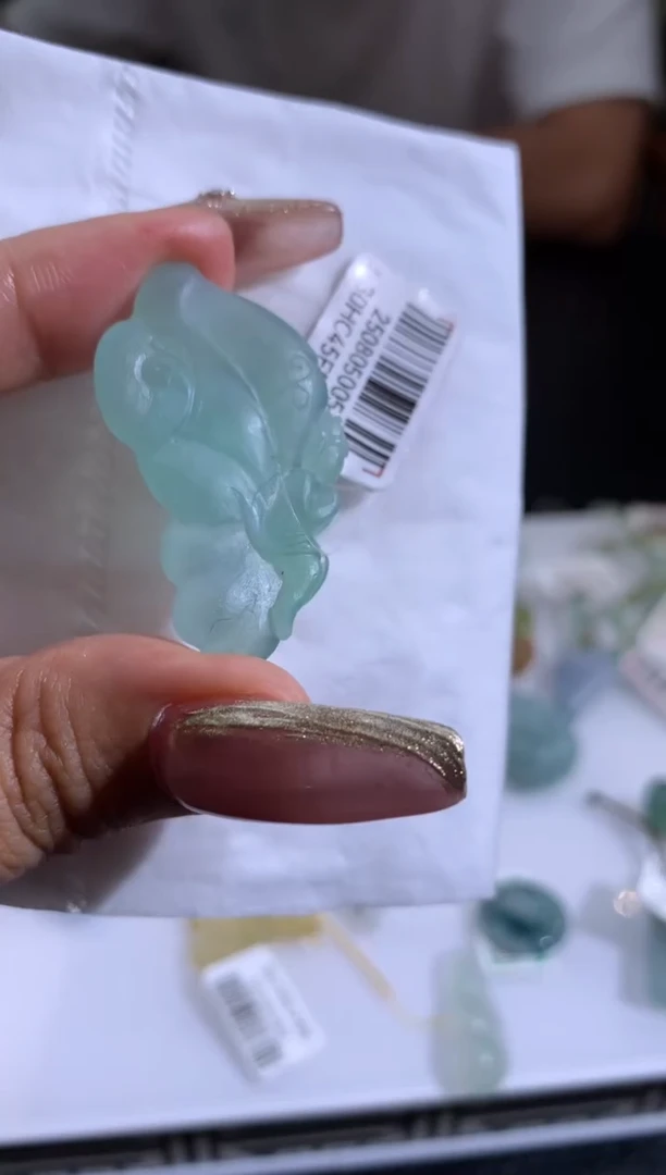 未镶嵌定制翡翠翡翠