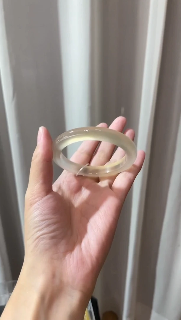 手镯玛瑙/玉髓未镶嵌52.5鉴赏期48小时