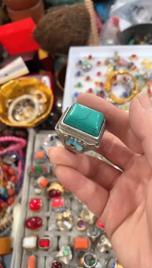 【闪购商品】2宫廷影视老旧工艺摆件