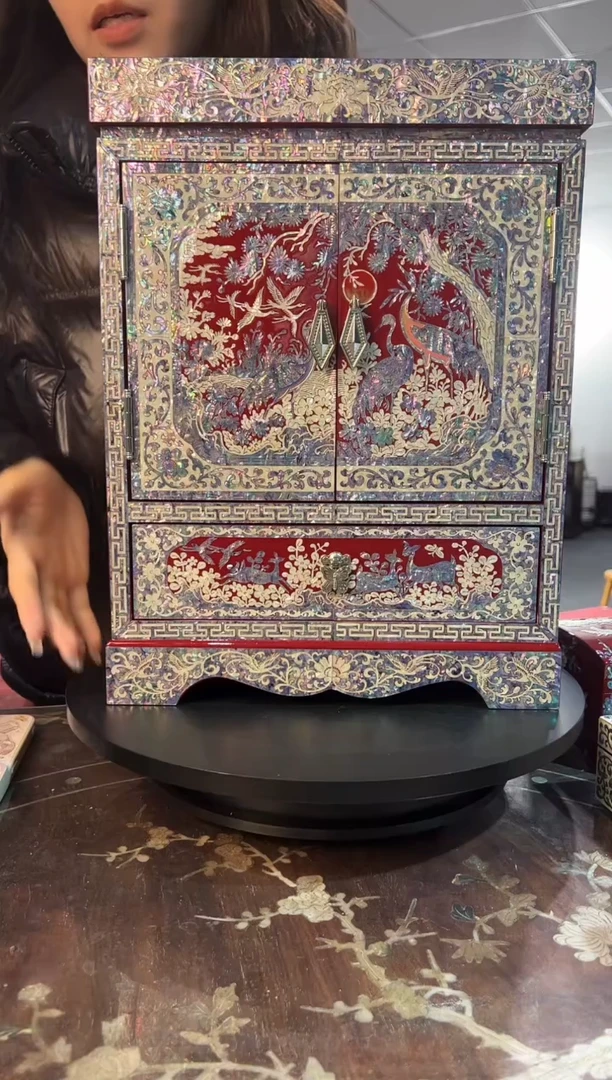 弘贝雅螺钿漆器文化馆