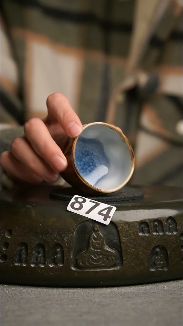 874随机发一个景德镇陶瓷茶器系列