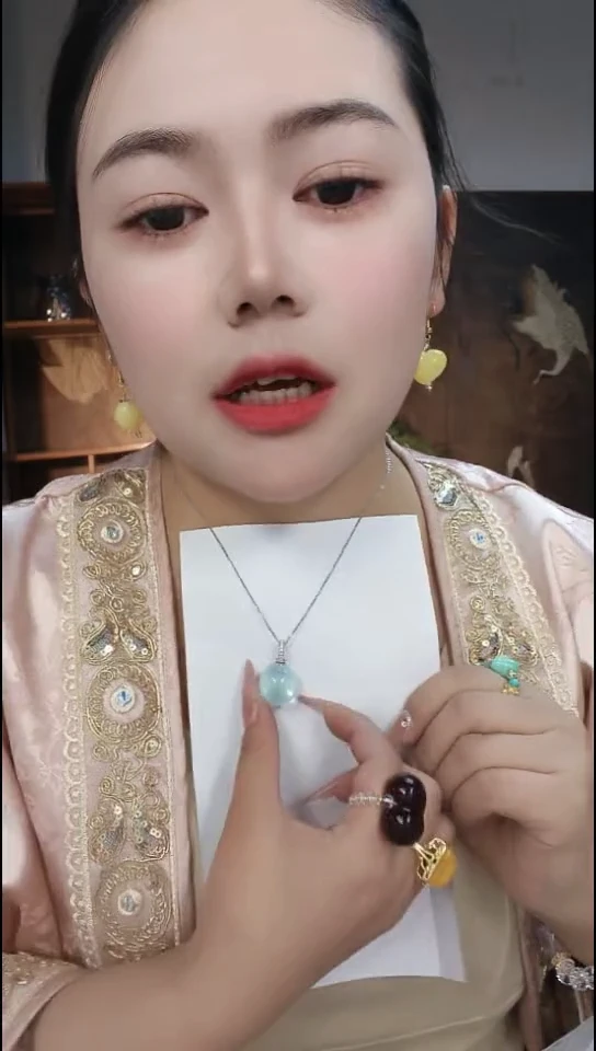 无合金卡西百露穿搭饰品