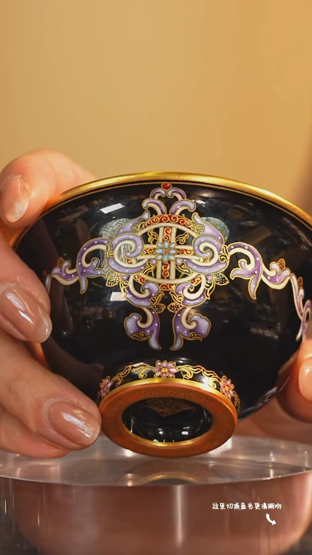 陶瓷的奢侈品，彩瓷界标杆—溢珍堂