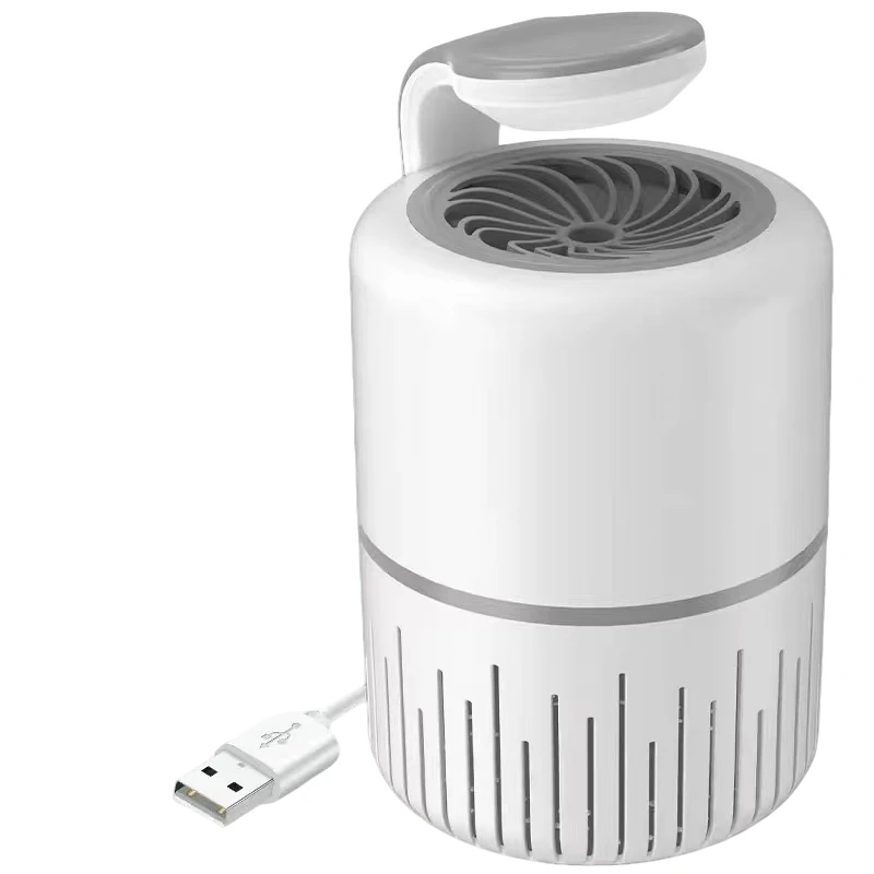 静音光催化灭蚊器