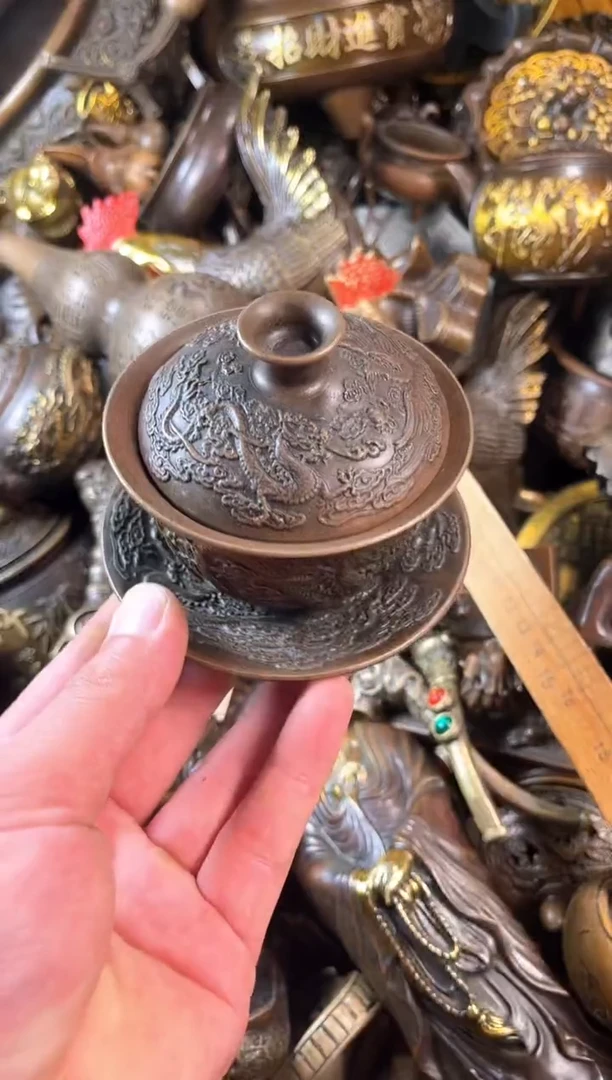 精美铜器诚信经营