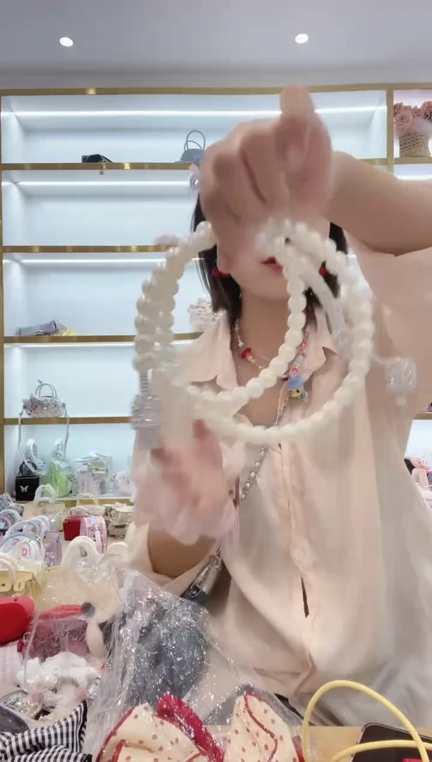 PVC格格家定制女包055