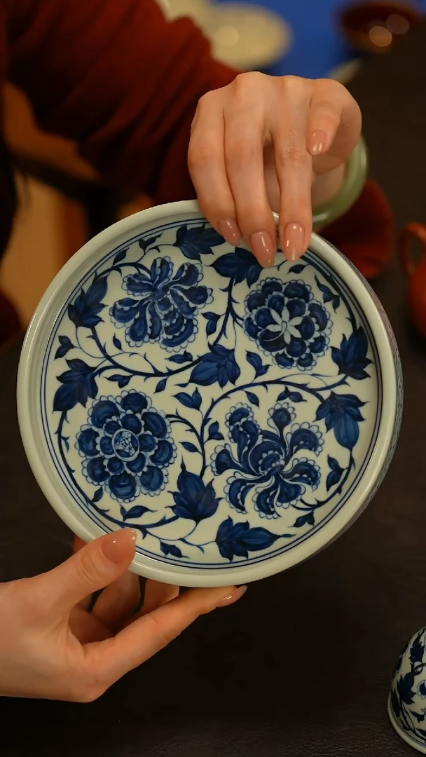 【闪购商品】瓷片春生