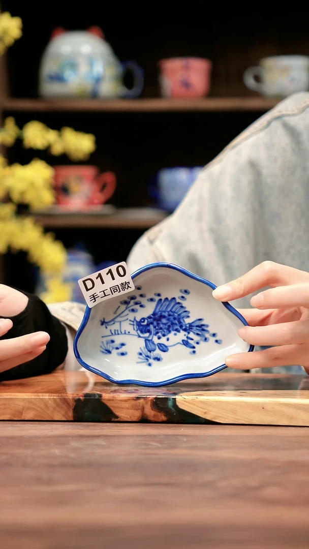 其他D110禾泥一器瓷器