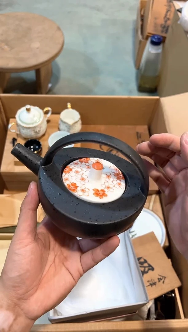 B2469中古瓷器 茶器周边/1
