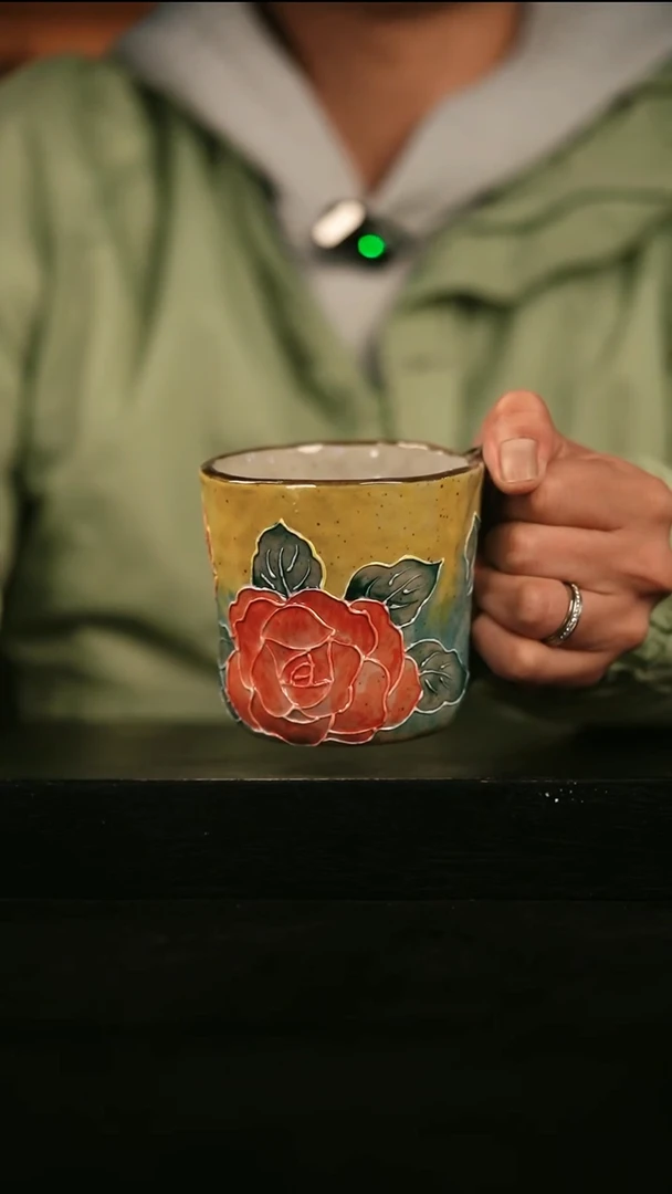 其他306遇瓷手作同款