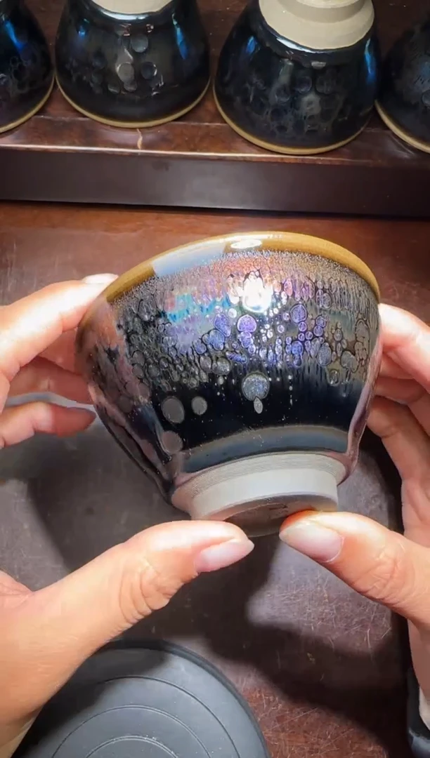 【闪购商品】茶盏徐祖亮高端收藏82