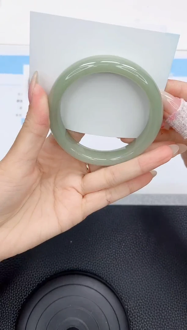 石英质玉手镯未镶嵌313-58.9