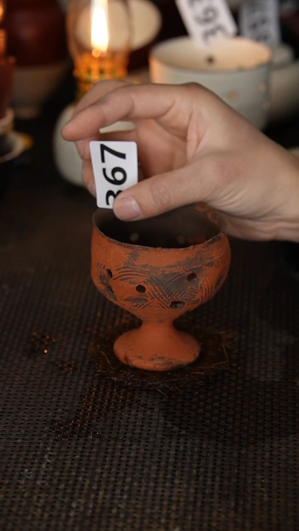 【闪购商品】367景德镇{立梦陶}手作