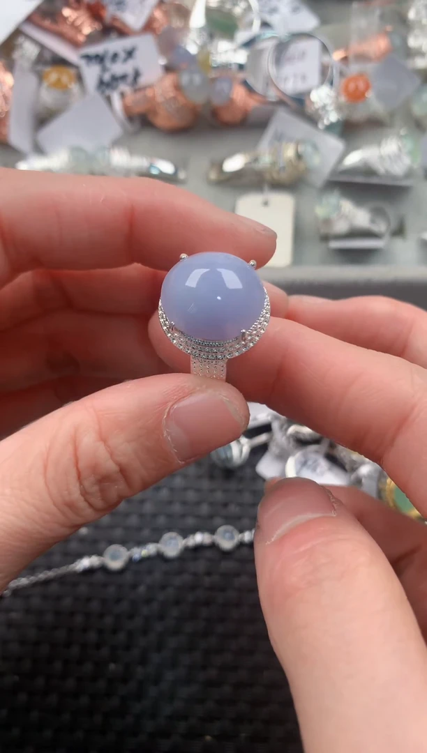 未镶嵌戒指翡翠222   61