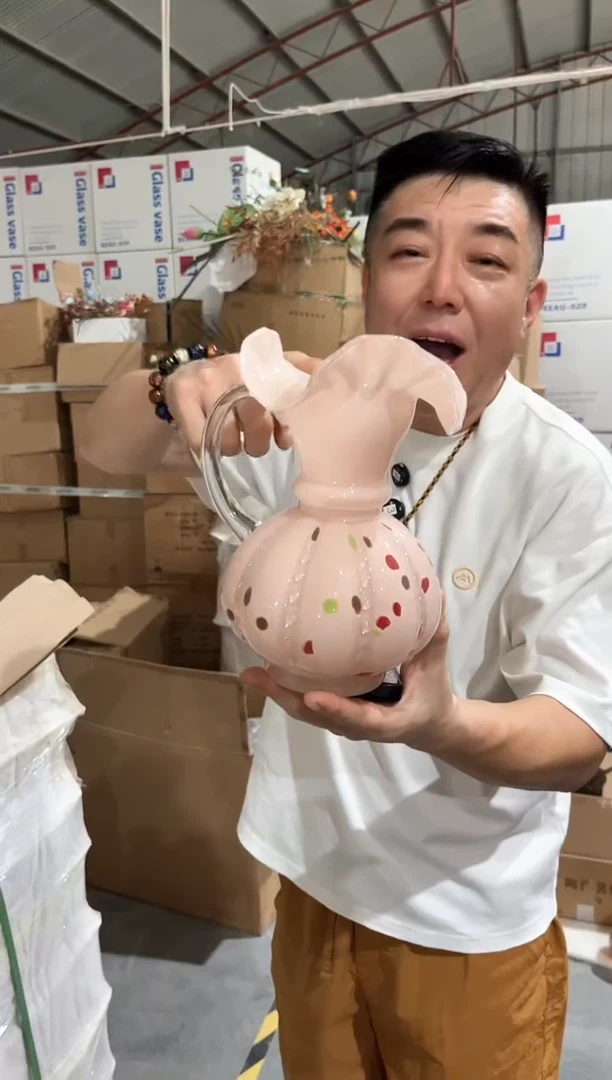 外贸花瓶家居日用013