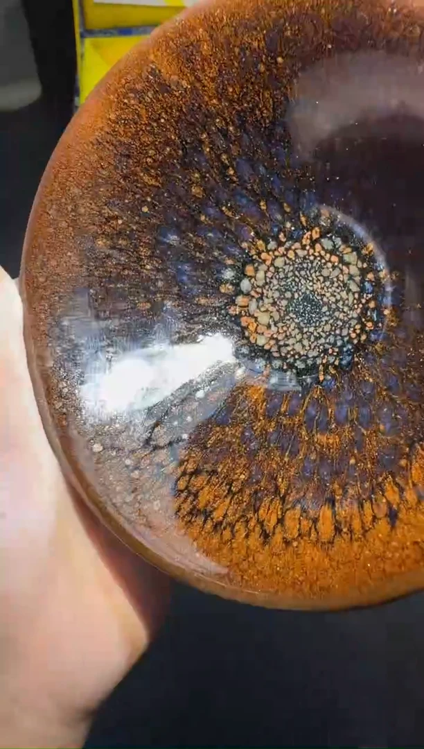 茶盏何定欣鹧鸪斑51