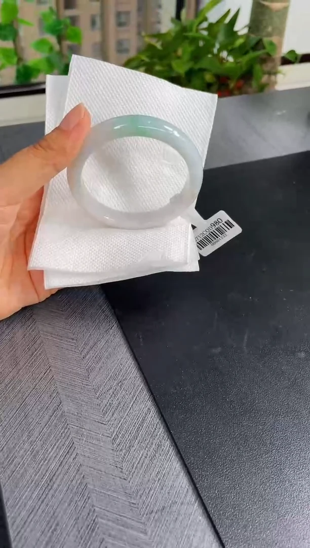 未镶嵌手镯翡翠023-57.7