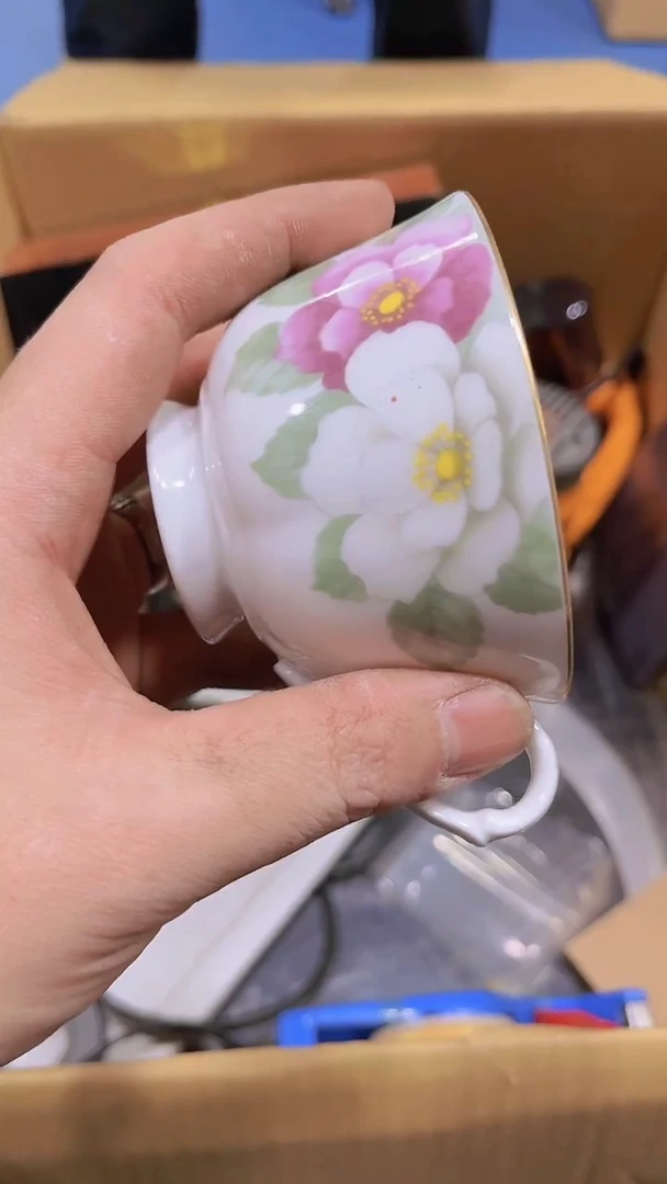 【闪购商品】瑕疵品瓷器瓷器瓷器