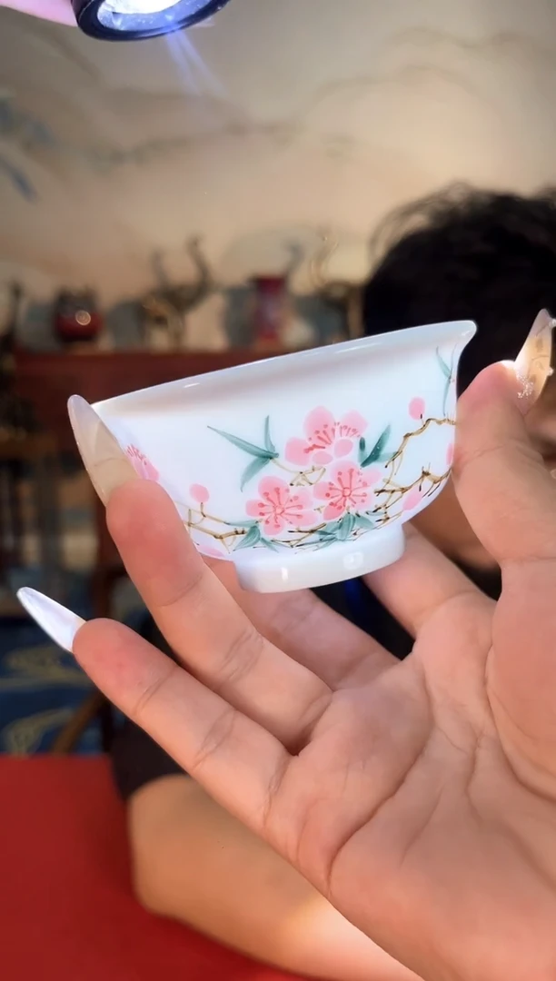 摆件景德镇陶瓷摆件流水4