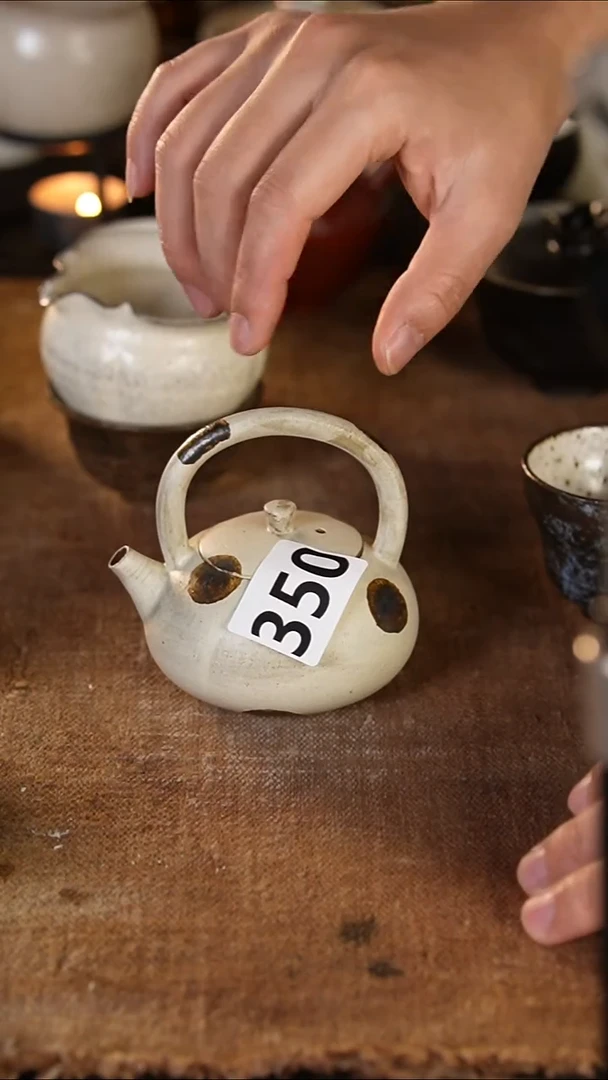 350景德镇{立梦陶}手作同款